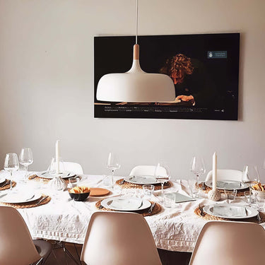 Lira Pendant Light - LUUGAA