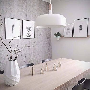 Lira Pendant Light - LUUGAA