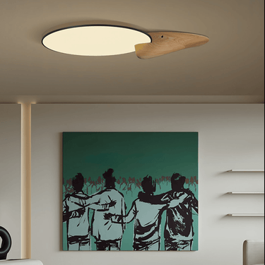 Lone Peak Ceiling Lamp - LUUGAA