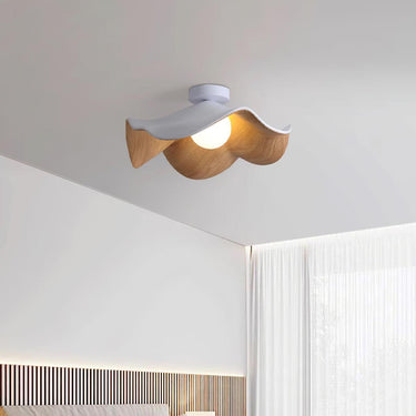 Lotus Leaf Ceiling Lamp - LUUGAA