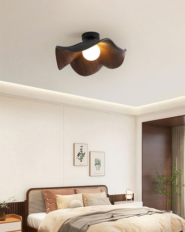 Lotus Leaf Ceiling Lamp - LUUGAA