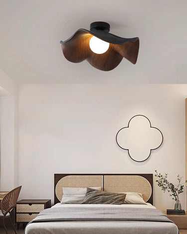 Lotus Leaf Ceiling Lamp - LUUGAA