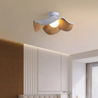 Lotus Leaf Ceiling Lamp - LUUGAA