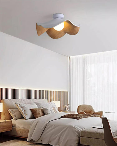 Lotus Leaf Ceiling Lamp - LUUGAA