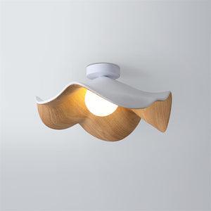 Lotus Leaf Ceiling Lamp - LUUGAA
