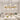 Lucian Gold Branch Chandelier - LUUGAA