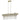 Luminous Strata Chandelier - LUUGAA