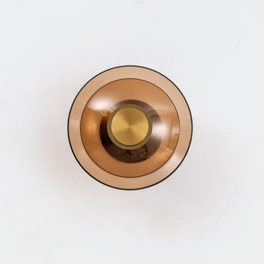Luna A Disc Sconce - LUUGAA