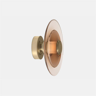 Luna A Disc Sconce - LUUGAA