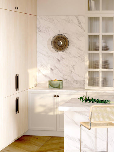 Luna A Disc Sconce - LUUGAA