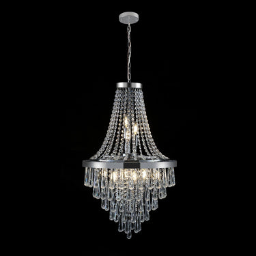 Luna Crystal Chandelier - LUUGAA
