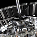 Lury Crystal Chandelier - LUUGAA
