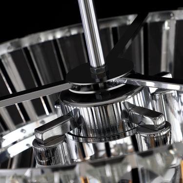 Lury Crystal Chandelier - LUUGAA