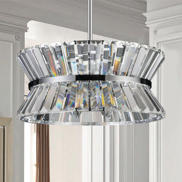 Lury Crystal Chandelier - LUUGAA
