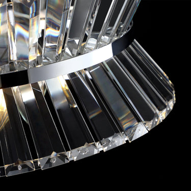 Lury Crystal Chandelier - LUUGAA