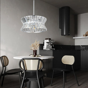 Lury Crystal Chandelier - LUUGAA