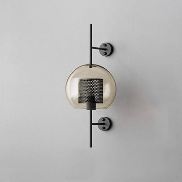 Luxe Glass Wall Light - LUUGAA