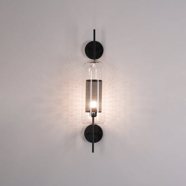 Luxe Glass Wall Light - LUUGAA