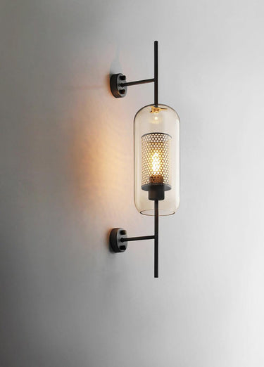 Luxe Glass Wall Light - LUUGAA
