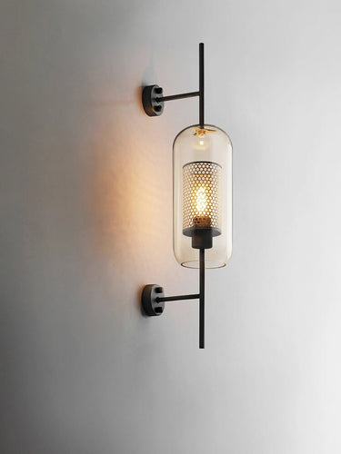 Luxe Glass Wall Light - LUUGAA