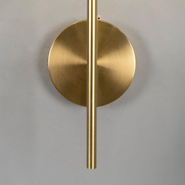 Luxe Glass Wall Light - LUUGAA