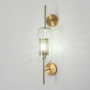 Luxe Glass Wall Light - LUUGAA