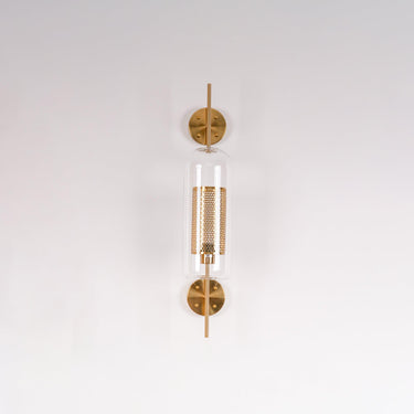 Luxe Glass Wall Light - LUUGAA