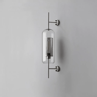Luxe Glass Wall Light - LUUGAA