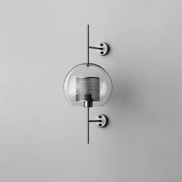 Luxe Glass Wall Light - LUUGAA