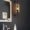 Luxe Glass Wall Light - LUUGAA