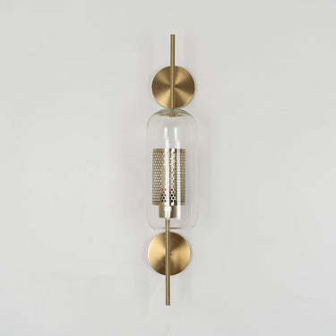 Luxe Glass Wall Light - LUUGAA