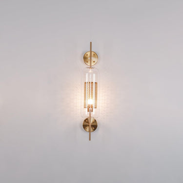 Luxe Glass Wall Light - LUUGAA