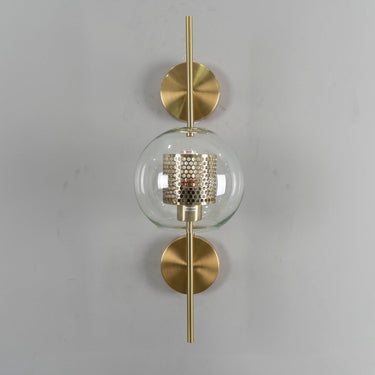 Luxe Glass Wall Light - LUUGAA
