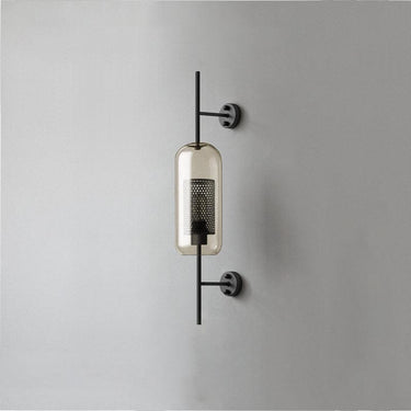 Luxe Glass Wall Light - LUUGAA