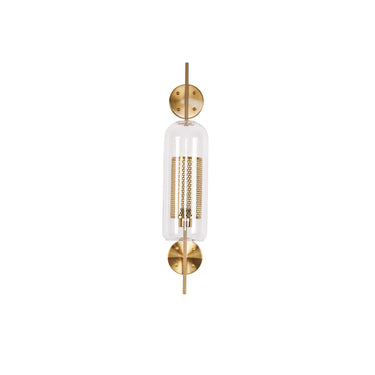 Luxe Glass Wall Light - LUUGAA