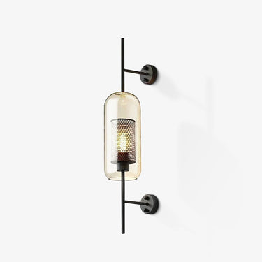Luxe Glass Wall Light - LUUGAA