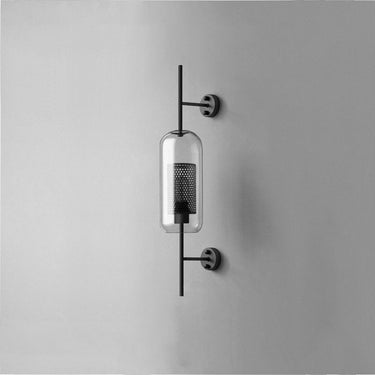 Luxe Glass Wall Light - LUUGAA