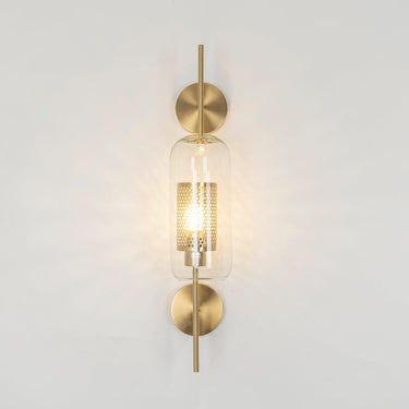 Luxe Glass Wall Light - LUUGAA