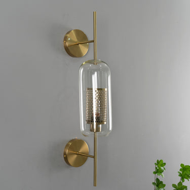 Luxe Glass Wall Light - LUUGAA