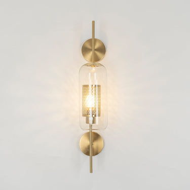Luxe Glass Wall Light - LUUGAA