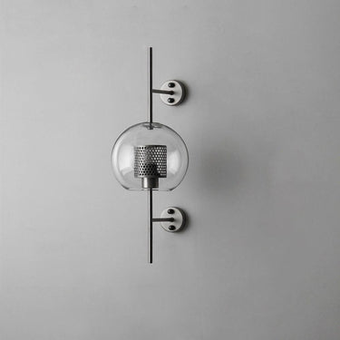Luxe Glass Wall Light - LUUGAA