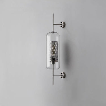 Luxe Glass Wall Light - LUUGAA