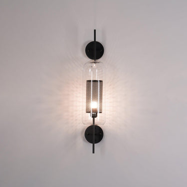 Luxe Glass Wall Light - LUUGAA