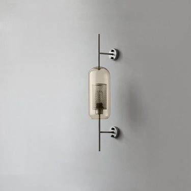 Luxe Glass Wall Light - LUUGAA