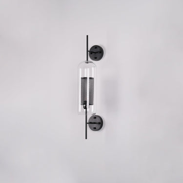 Luxe Glass Wall Light - LUUGAA
