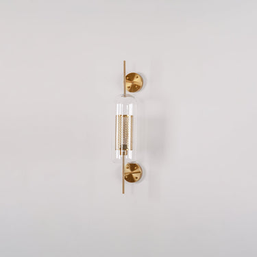 Luxe Glass Wall Light - LUUGAA