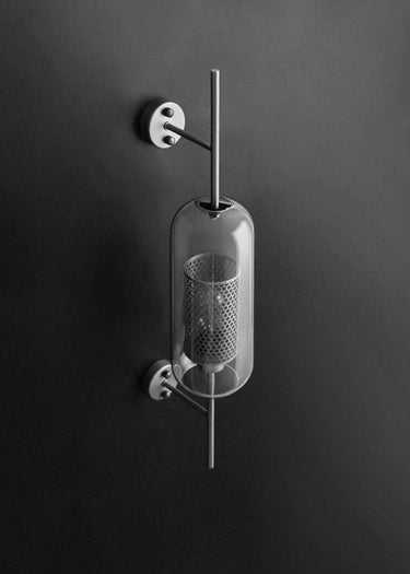 Luxe Glass Wall Light - LUUGAA
