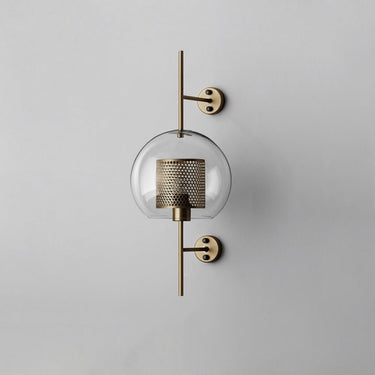 Luxe Glass Wall Light - LUUGAA