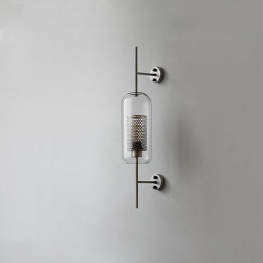 Luxe Glass Wall Light - LUUGAA