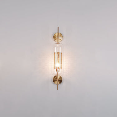 Luxe Glass Wall Light - LUUGAA